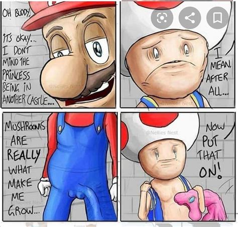 as the representative for the sane <strong>rule 34</strong> commenters, great animation Anonymous >> #7374079 Posted on 2021-12-18 19:58:42. . Super mario bros rule 34